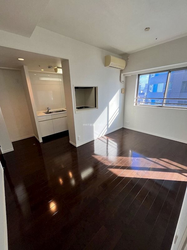 アクタス大手門パークシティ 外観