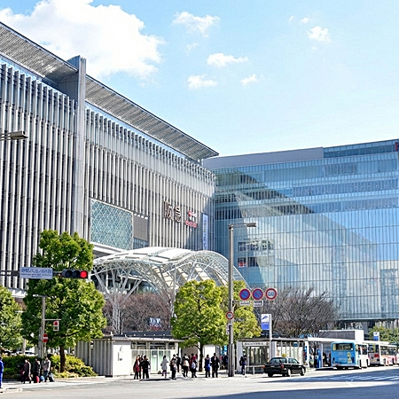 博多駅エリア
