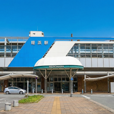 姪浜エリア
