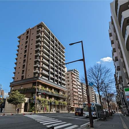 平尾エリア