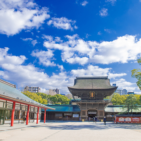 箱崎エリア